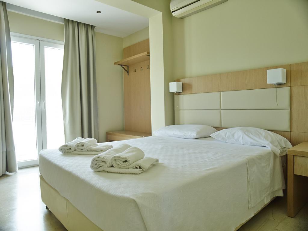 Cosmos Apartments Vasilikí Quarto foto