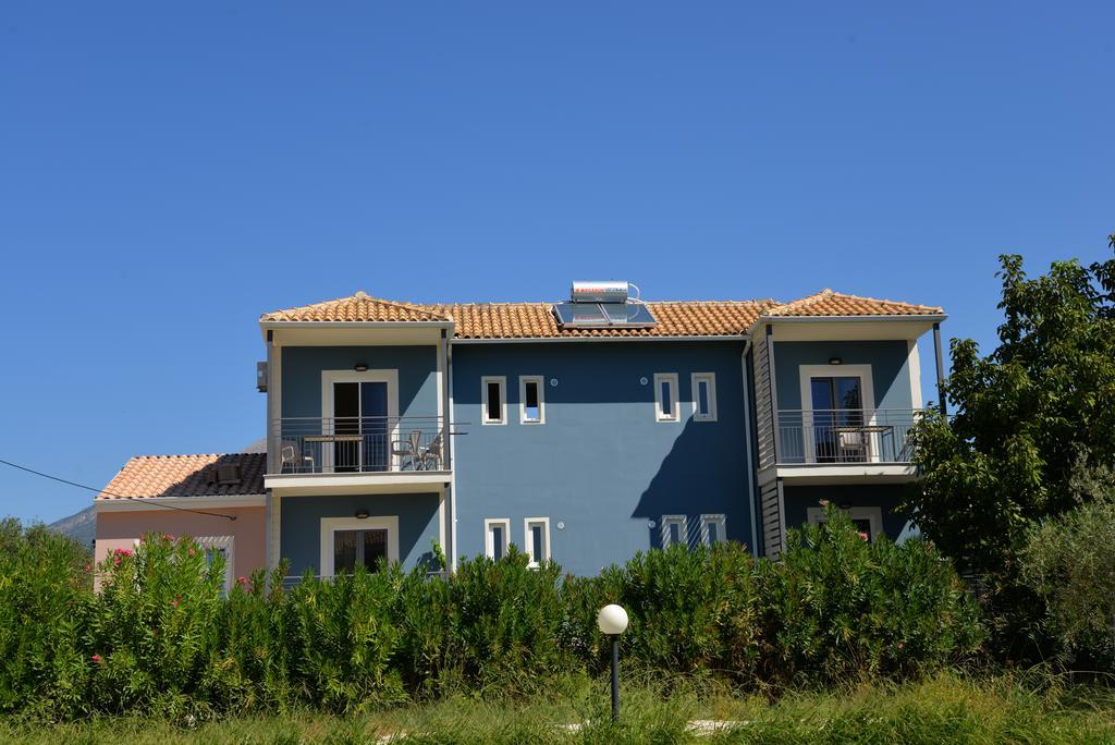 Cosmos Apartments Vasilikí Quarto foto